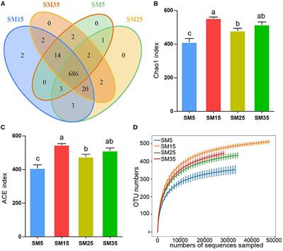 Comparative Analyses of Phyllosphere Bacterial Communities and Metabolomes in Newly Developed Needles of Cunninghamia lanceolata (Lamb.) Hook. at Four Stages of Stand Growth